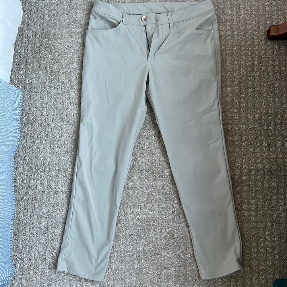 Lululemon Slim Fit Pants